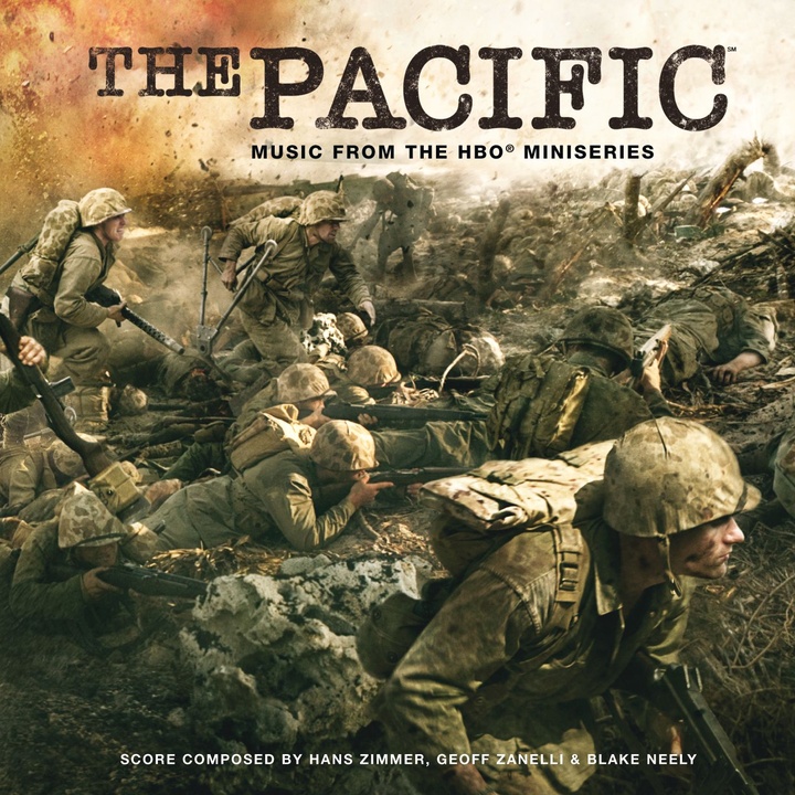 Honor (Main Title Theme from "The Pacific")