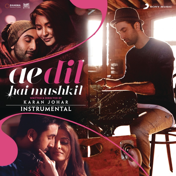 Channa Mereya (Instrumental)