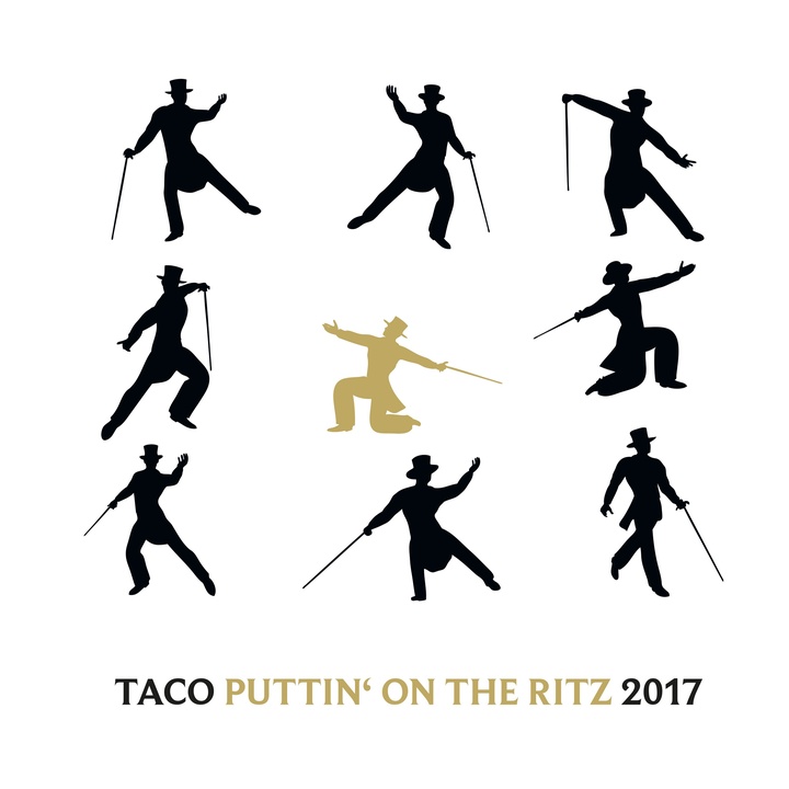 Puttin' on the Ritz 2017 (Taco Swings with Fred Astaire)