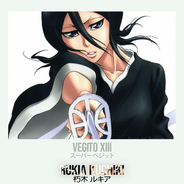 Vegito Xiiiが製作したrukia Kuchiki 朽木 ルキア Instrumental Tiktok ティックトック で人気の曲