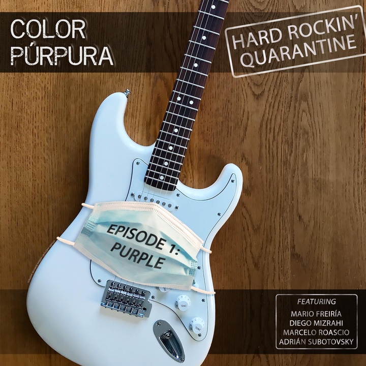 Burn (feat. Mario Freiría) creado por Color Púrpura | Canciones populares  en TikTok