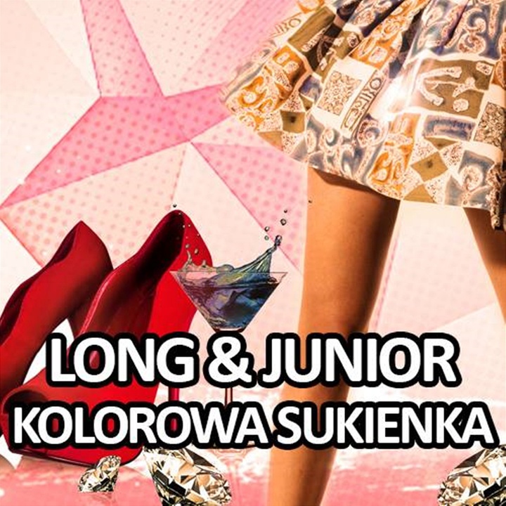 Kolorowa sukienka (Radio Edit)