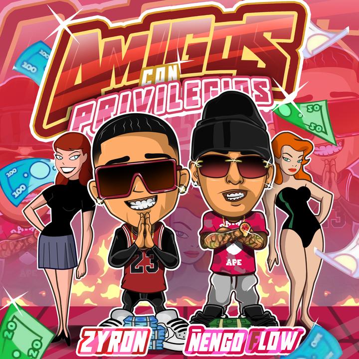 Amigos Con Privilegios