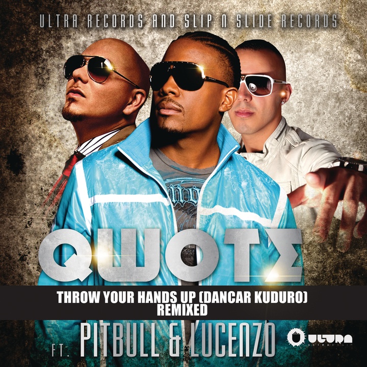 Throw Your Hands Up (Dancar Kuduro) (feat. Pitbull & Lucenzo) (Sagi Abitbul Remix)