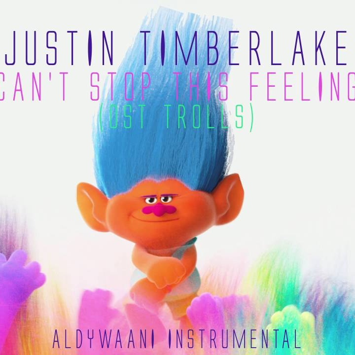 Can't Stop The Feeling