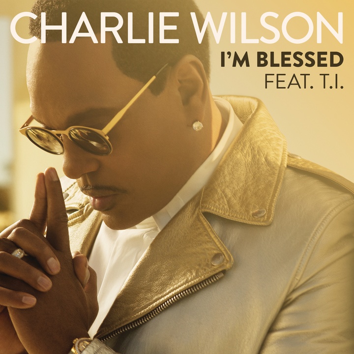 I'm Blessed (feat. T.I.)