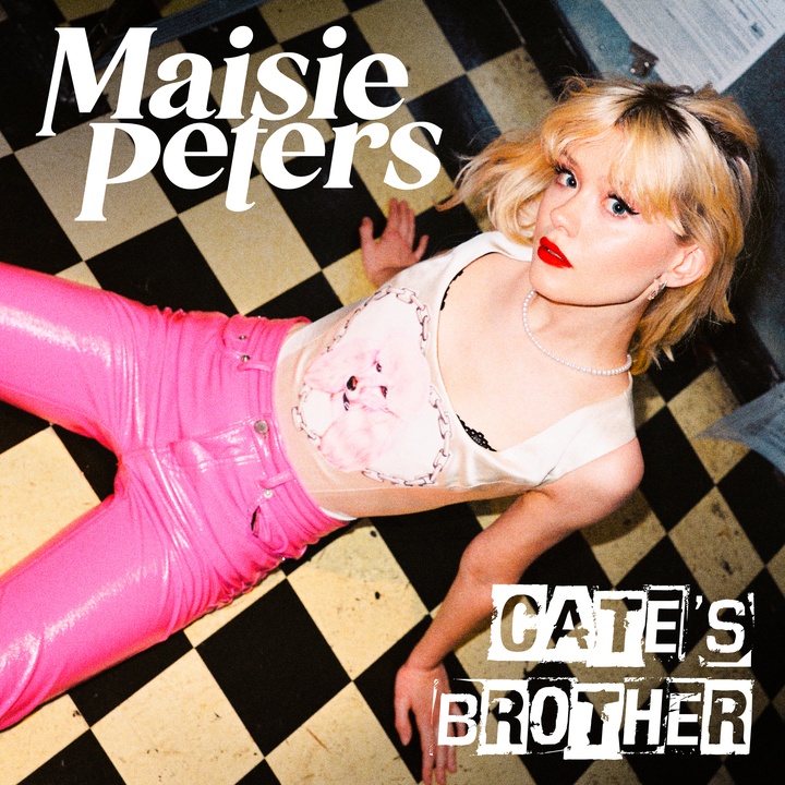 Karni Olivia  - Unveiling the Secret World of Maisie Peters