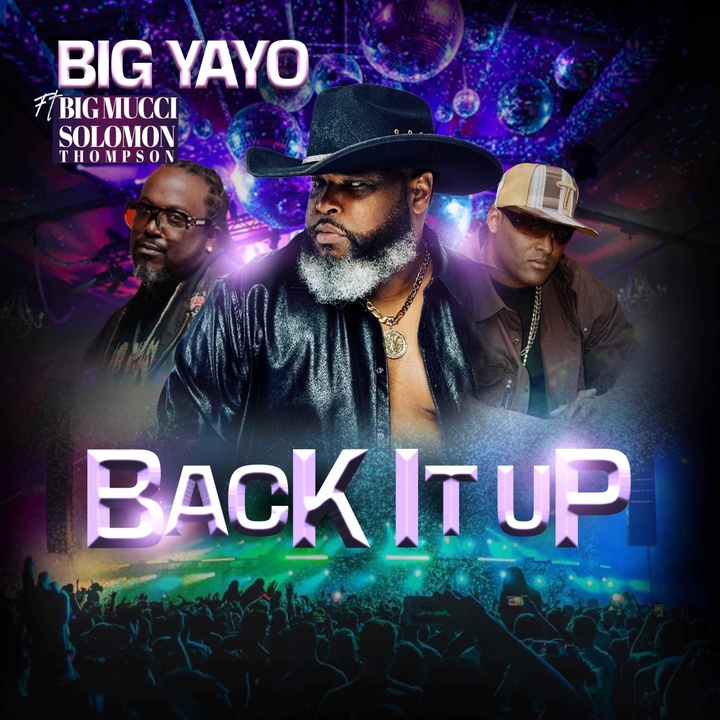 Back It Up Linedance Challenge 2023