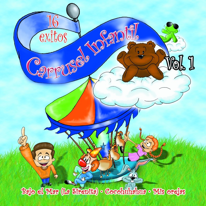 La Sirenita - Bajo el Mar