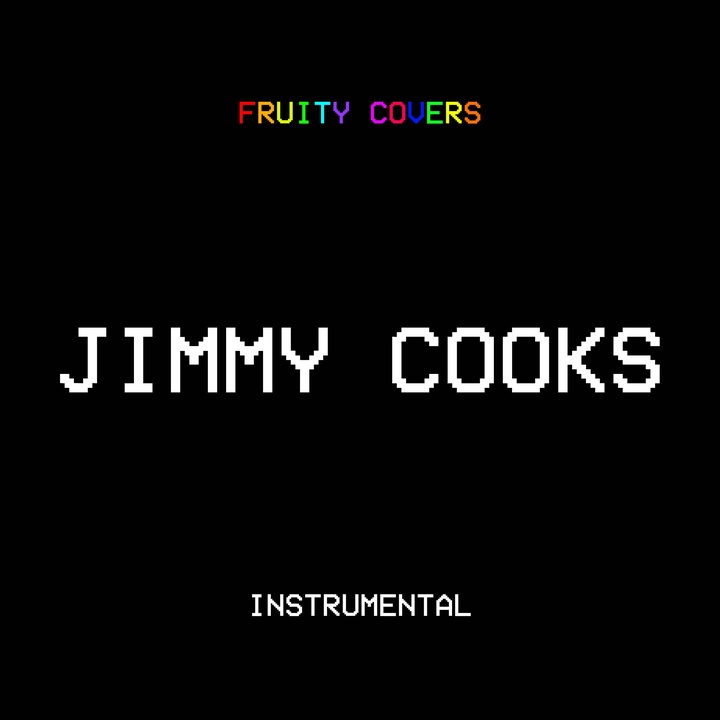 Jimmy cooks