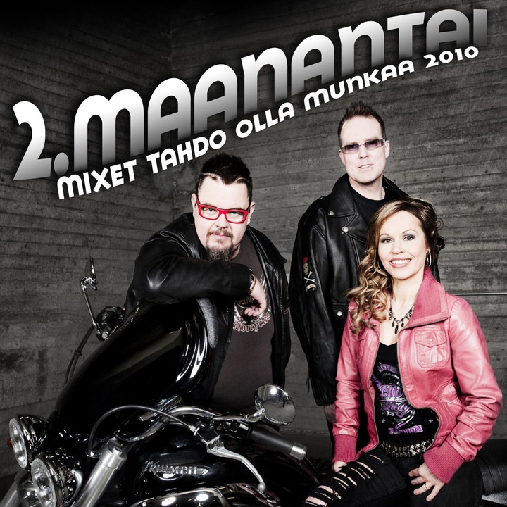 Mixet tahdo olla munkaa 2010
