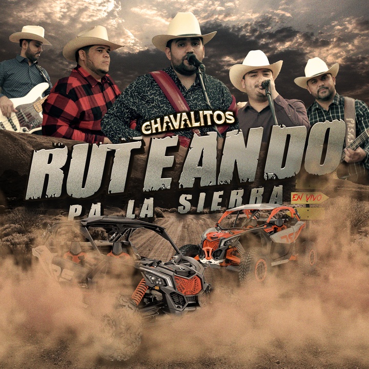 Ruteando Pa La Sierra (En vivo)