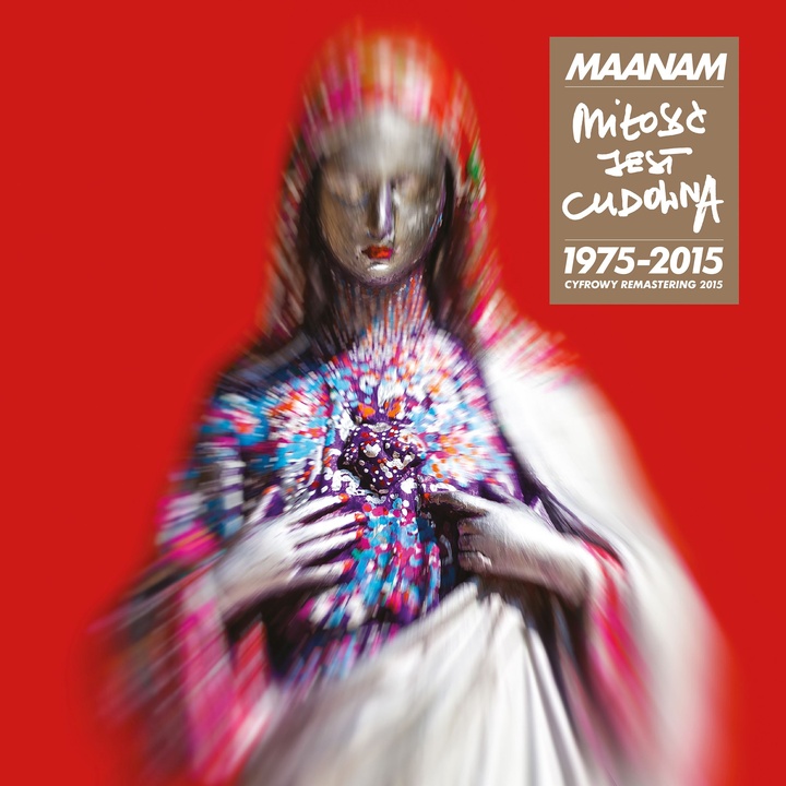 Kocham cię, kochanie moje