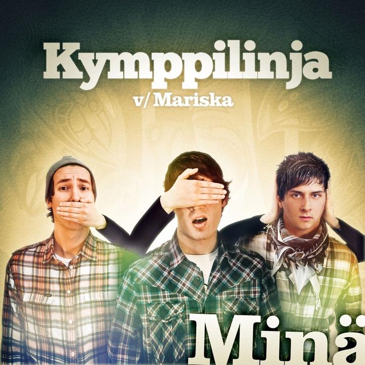 Minä (feat. Mariska)