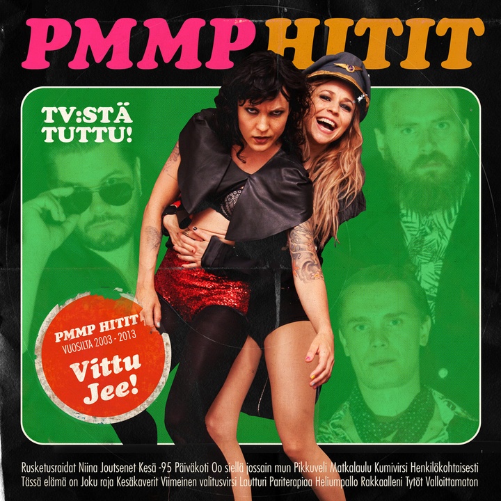 Oo siellä jossain mun