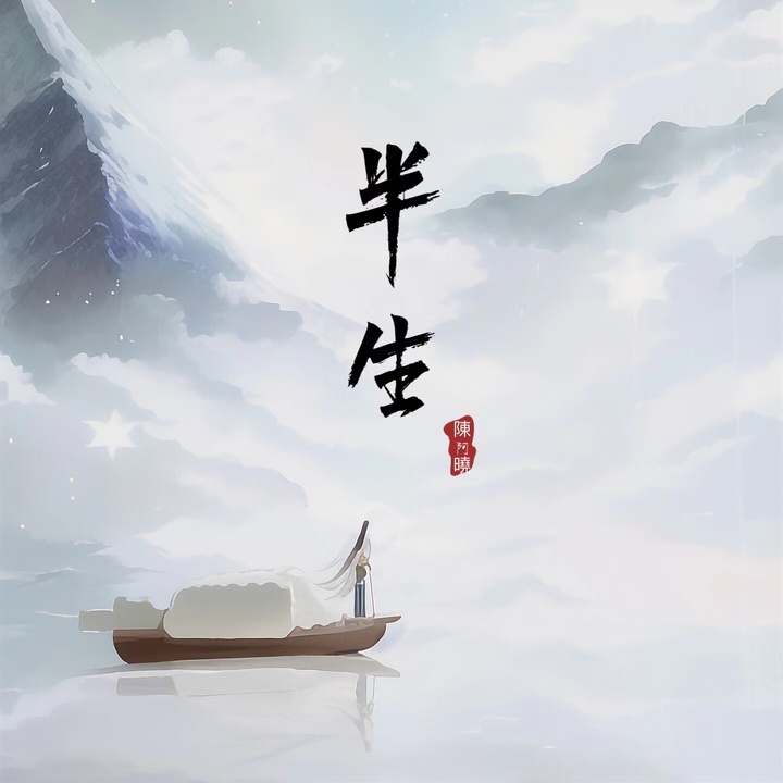 半生(古风纯音乐)