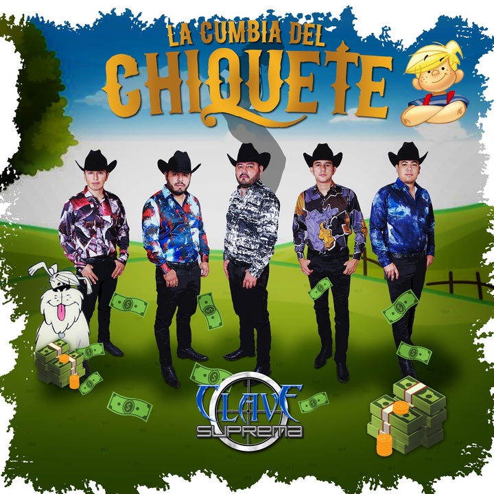 La Cumbia de el Chiquete