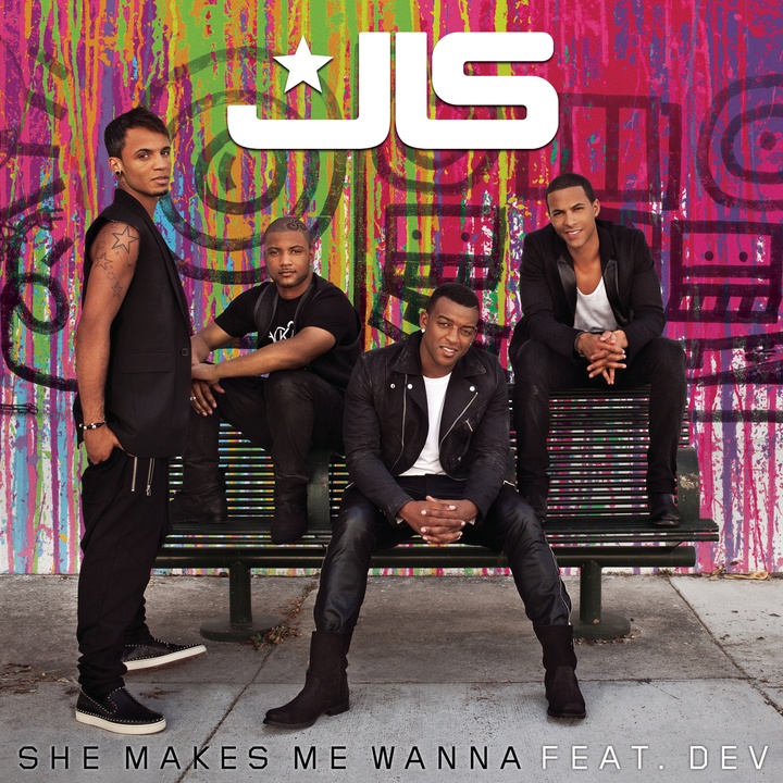 She Makes Me Wanna (feat. Dev)