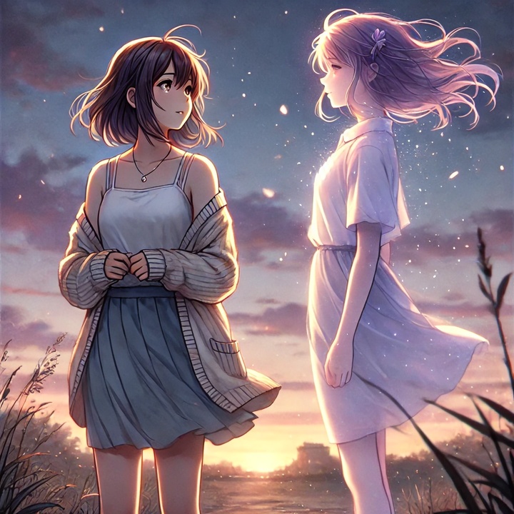 "The Me I Left Behind"