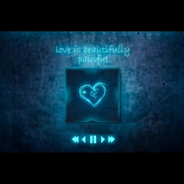 Love Is Beautifully Painful - Ghost Duet Version