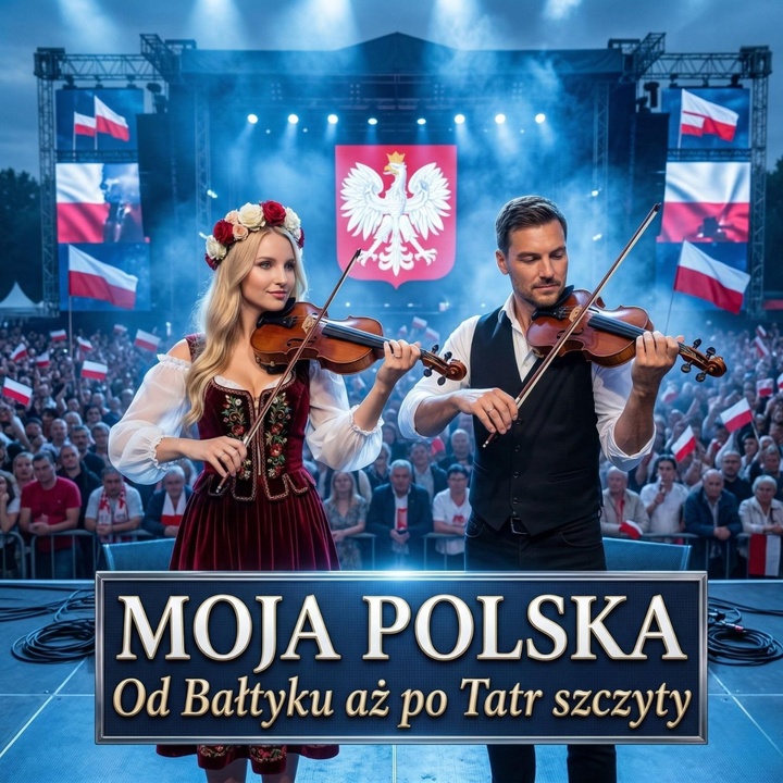 Moja Polska. Od Bałtyku aż po Tatr szczyty