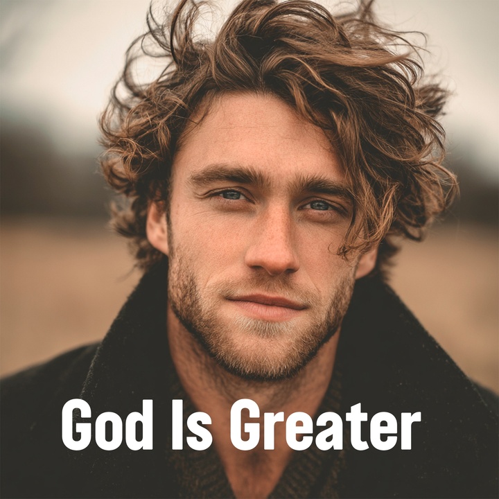 God Is Greater