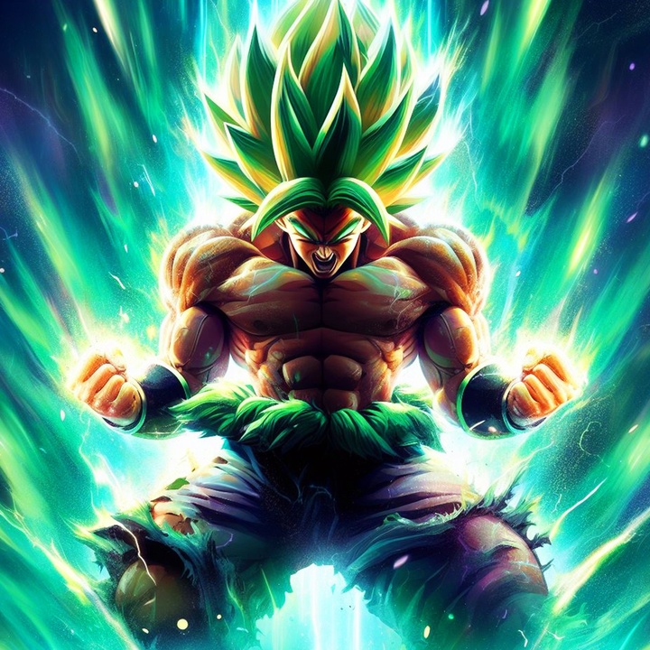 Rate me live paper *broly *dbzbroly *brolymovie ...