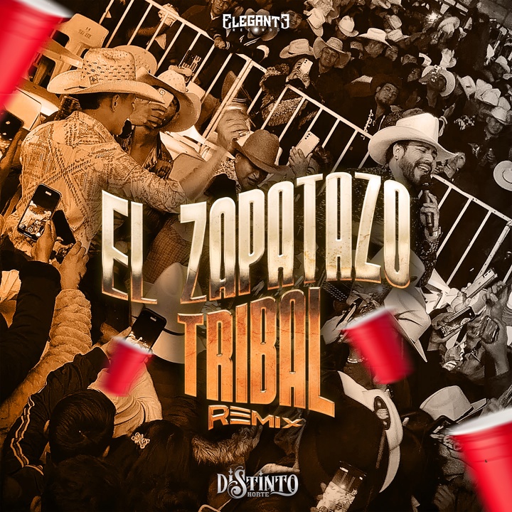 El Zapatazo Tribal (Remix)
