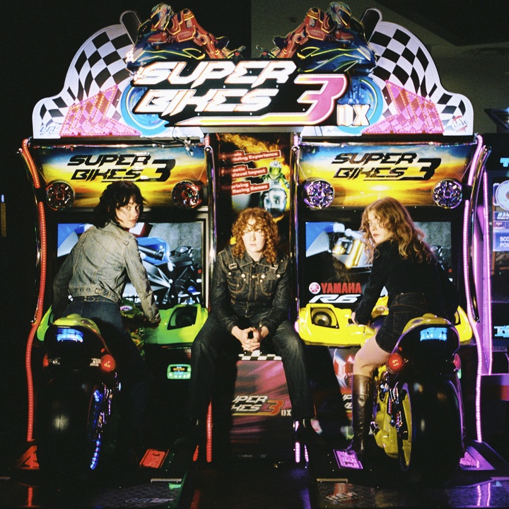 God's A Different Sword