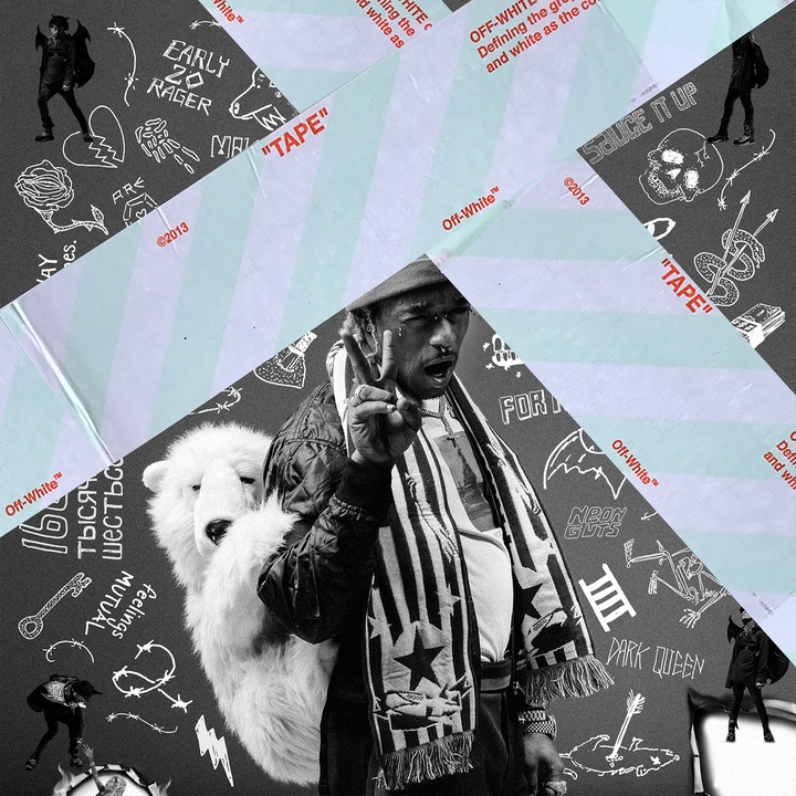 Neon Guts (feat. Pharrell Williams)