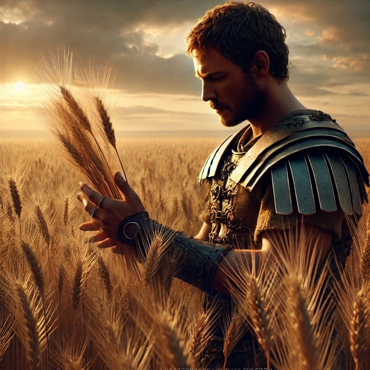 Gladiator - Now We Are Free (Theme)