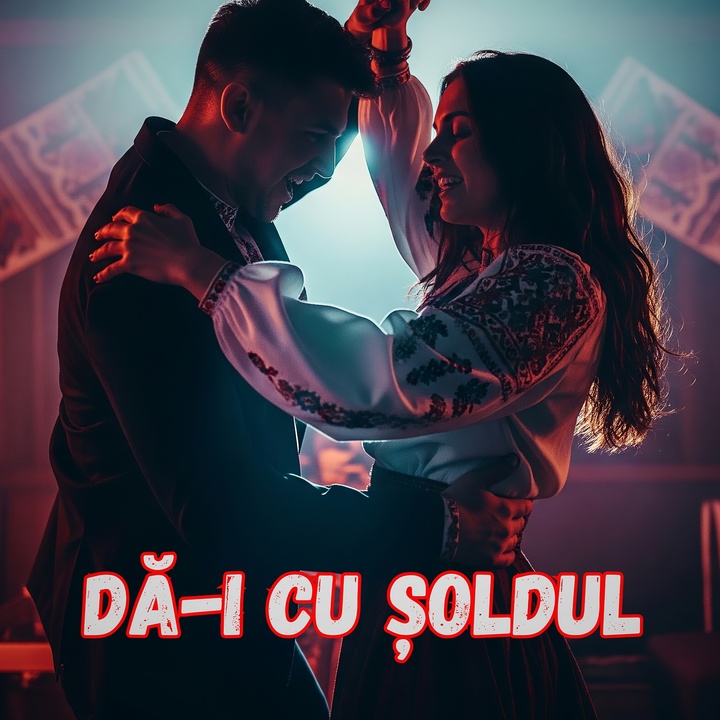 Dă-I Cu Șoldul