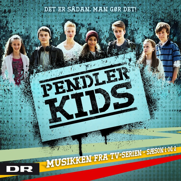 Pendler Anthem (feat. Lisa Dankyi-Appah Thomsen Og Hannibal Harbo Rasmussen)