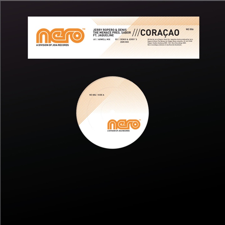 Coracao - Denis & Jerry's New Bangin Mix