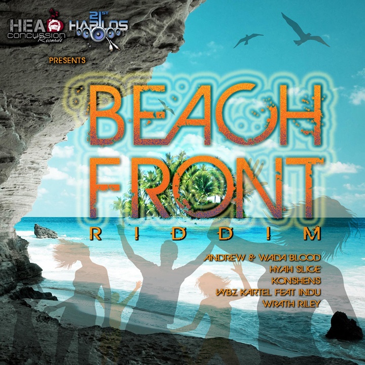 Beach Front Riddim - Instrumental