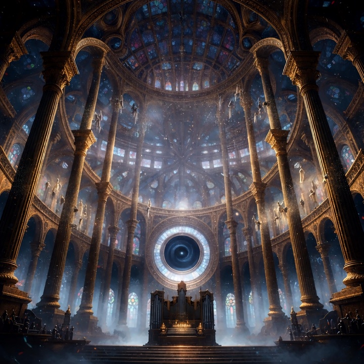 Architecture of Light