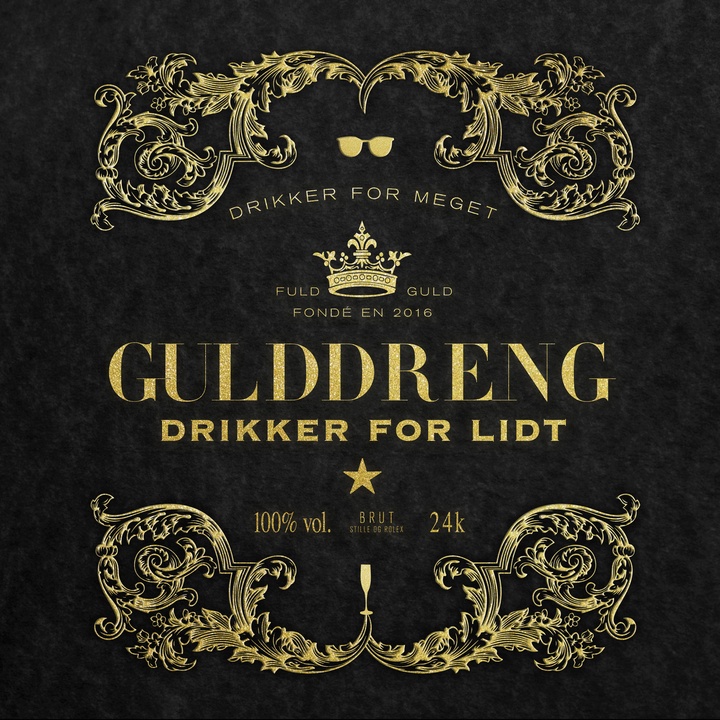 Drikker For Lidt