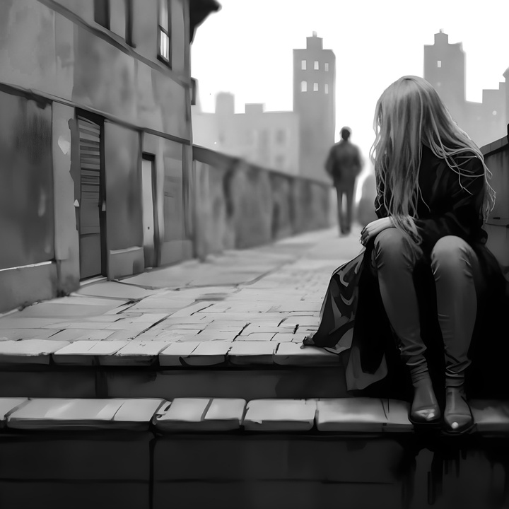 Блядская натура