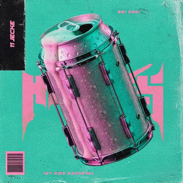 11 Jecke (Bei 3 ist hier Karneval)