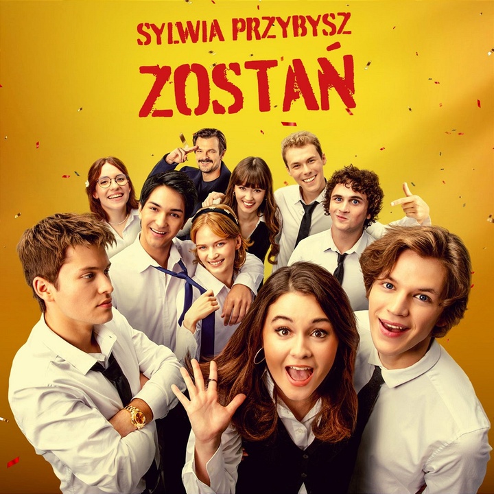 Zostań (Muzyka z filmu „Piep*zyć Mickiewicza 3”)