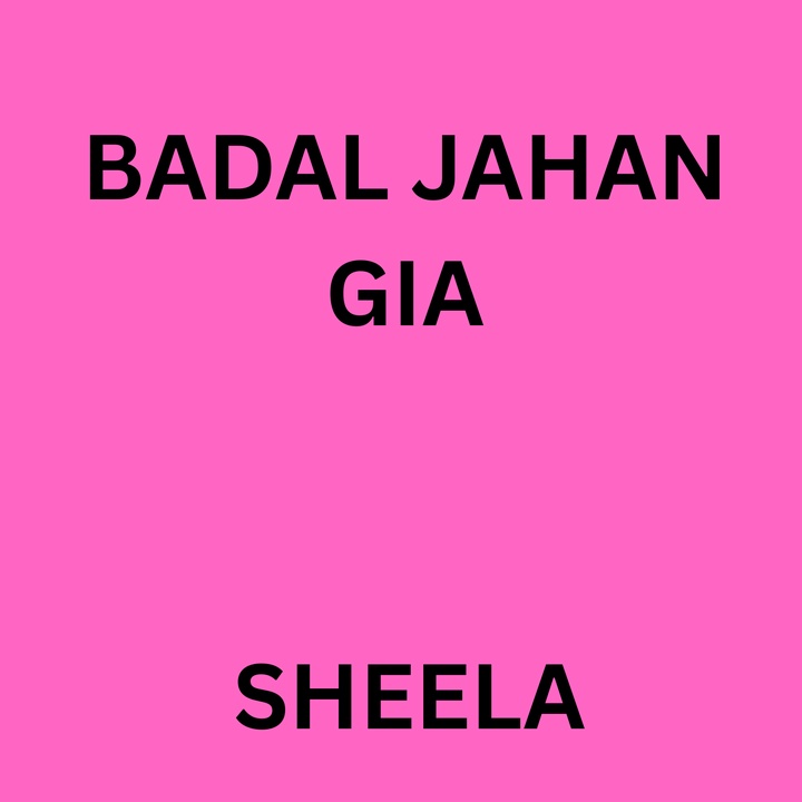 BADAL JAHAN GIA