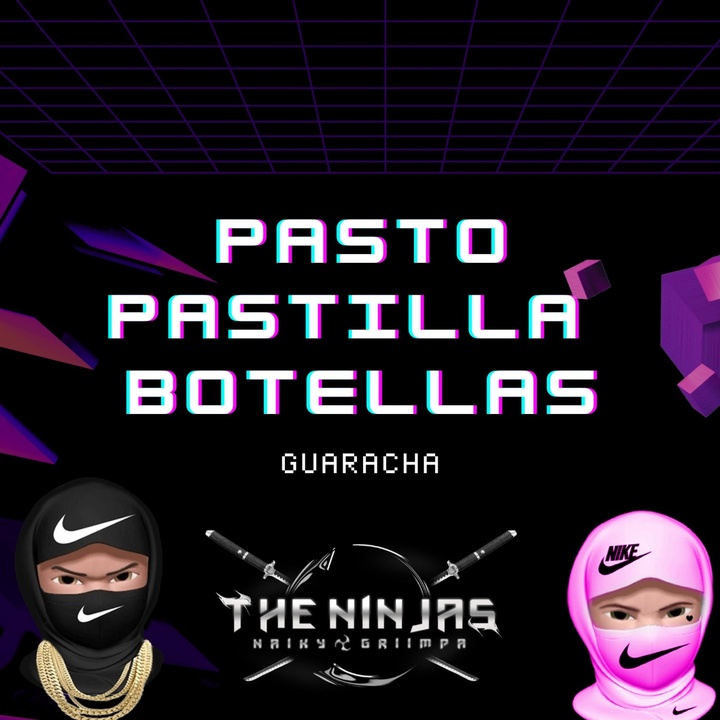 Pasto Pastilla Botella - Guaracha