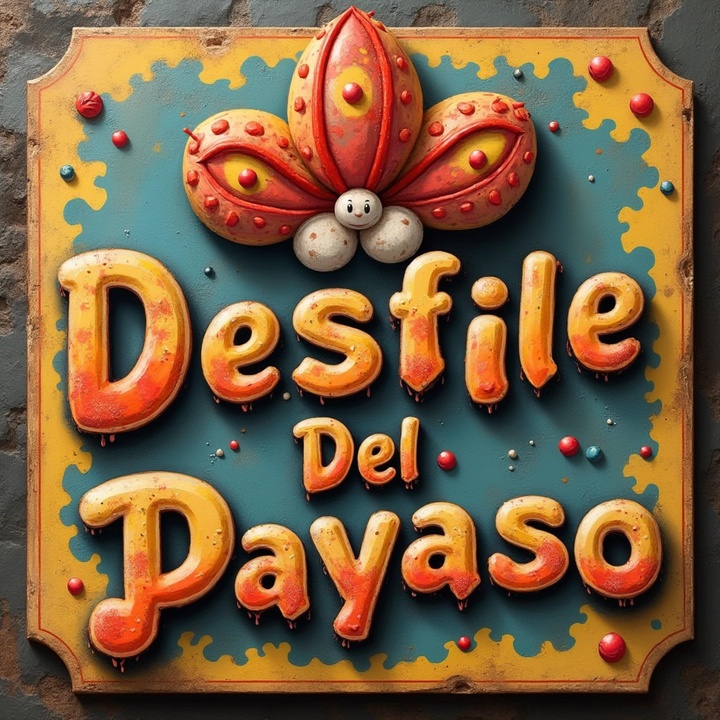 Acorde贸n de Payasos