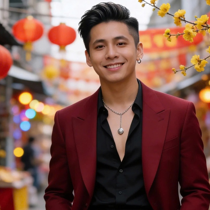 Chúc Tết Bính Ngọ