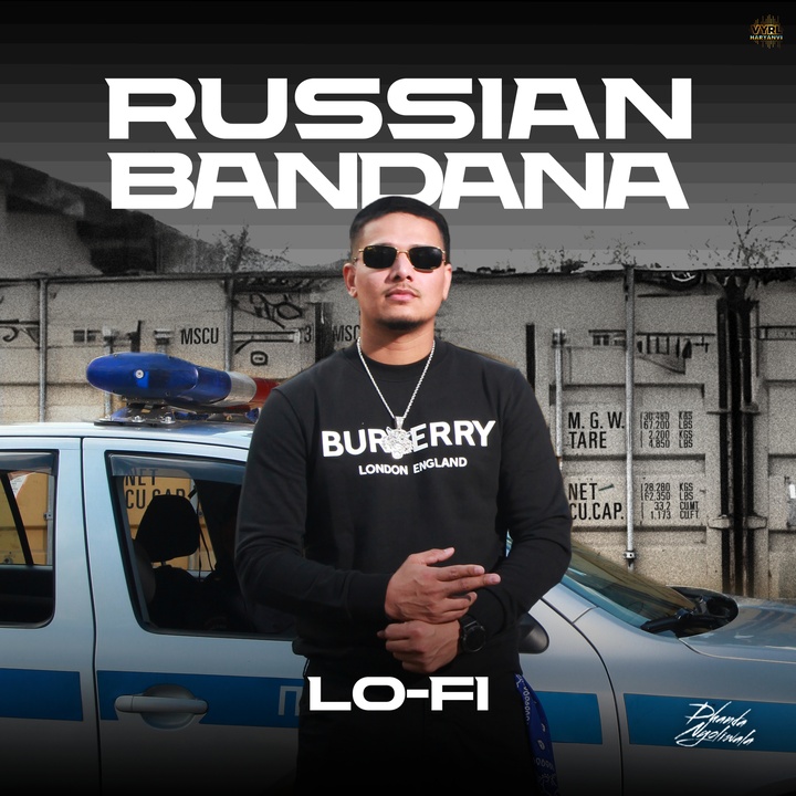 Russian Bandana - Lo-Fi
