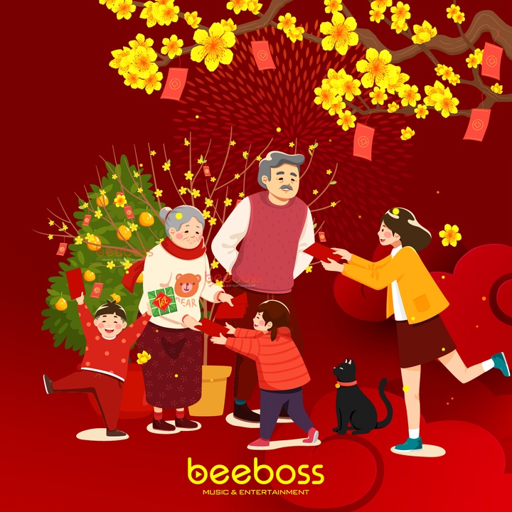 Ngày Xuân Long Phụng Sum Vầy