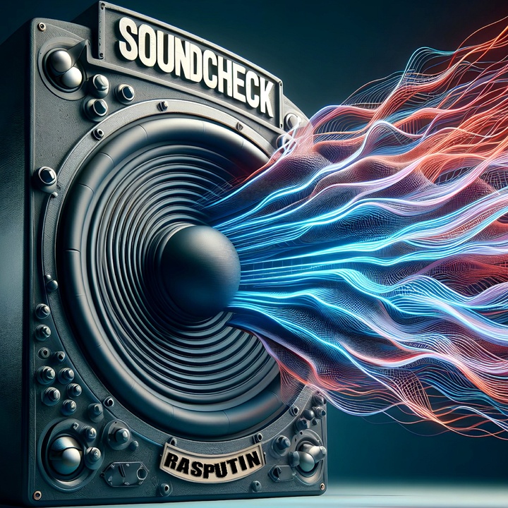 Soundcheck Rasputin (feat. DJ NAYVE)