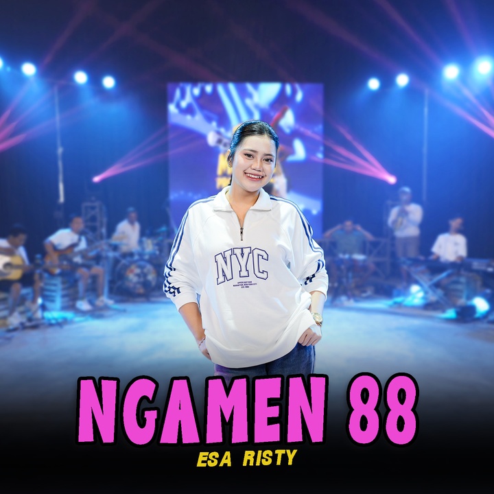 Ngamen 88