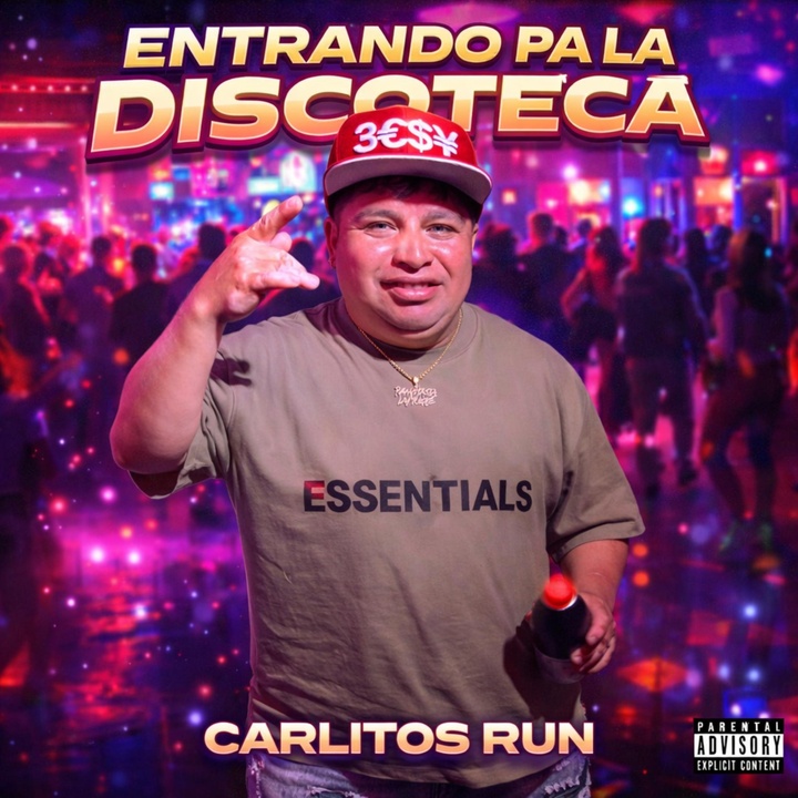 entrando pa la discoteca