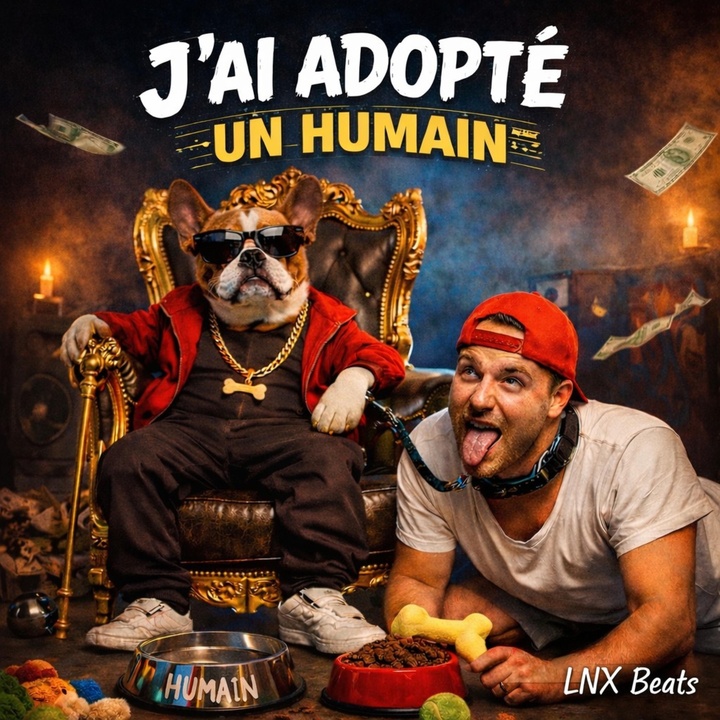 J'ai adopté un humain